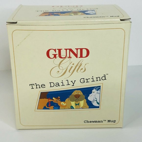 Gund Gifts Chewman You Mean It’s Not Even Hump Day - Picture 7 of 9